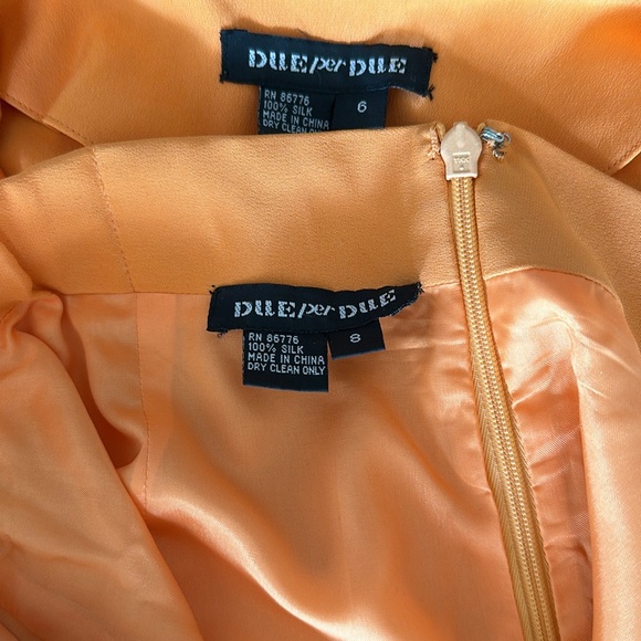 Sherbet Silk Set - Picture 3 of 3